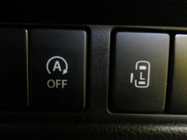 スペーシアカスタム ハイブリッドＧＳ　左オートスライド　ブレーキサポート（20枚目）