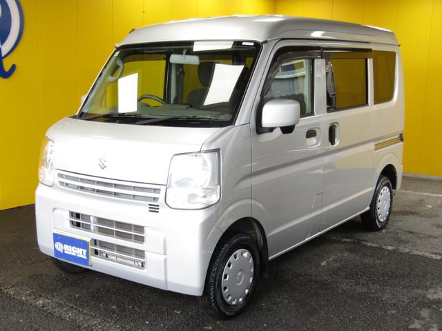 エブリイ ジョインターボ　４速インパネオートマ　キーレス（9枚目）