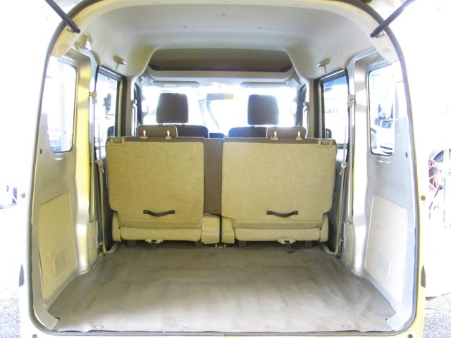 エブリイ ジョインターボ　４速インパネオートマ　キーレス（17枚目）