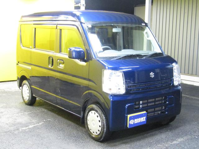 エブリイ ジョインターボ　４速インパネオートマ　メモリーナビ（10枚目）