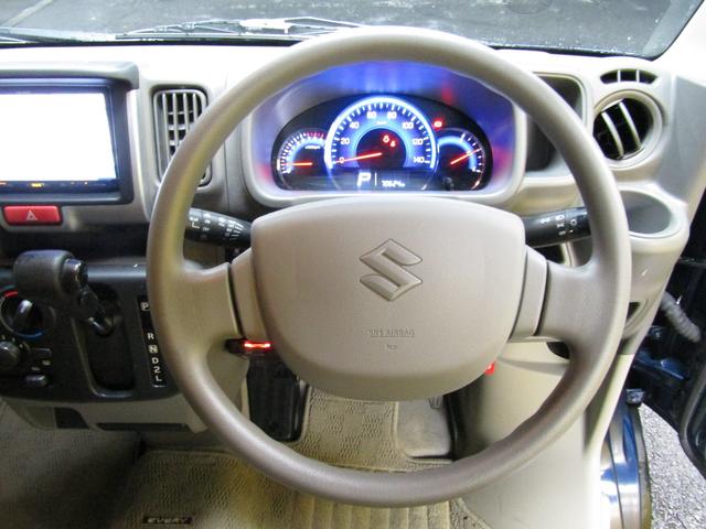 エブリイ ジョインターボ　４速インパネオートマ　メモリーナビ（13枚目）