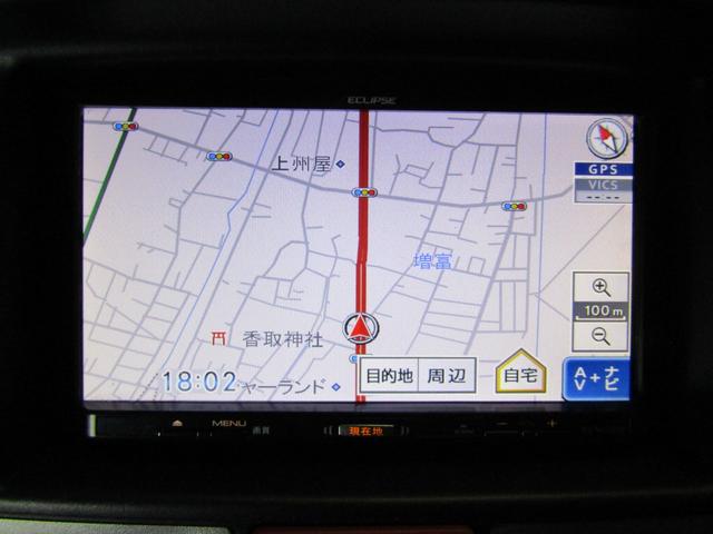 エブリイ ジョインターボ　４速インパネオートマ　メモリーナビ（22枚目）