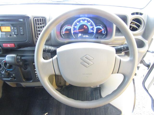 エブリイ ジョインターボ 4速インパネオートマ キーレス(13枚目)