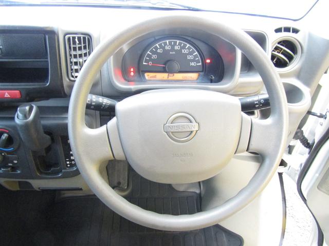 ＮＶ１００クリッパーバン ＤＸ　２ｎｄ発進付　キーレス　ＥＴＣ（13枚目）