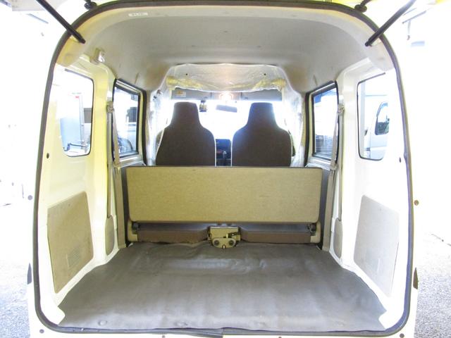 ＮＶ１００クリッパーバン ＤＸ　２ｎｄ発進付　キーレス　ＥＴＣ（16枚目）
