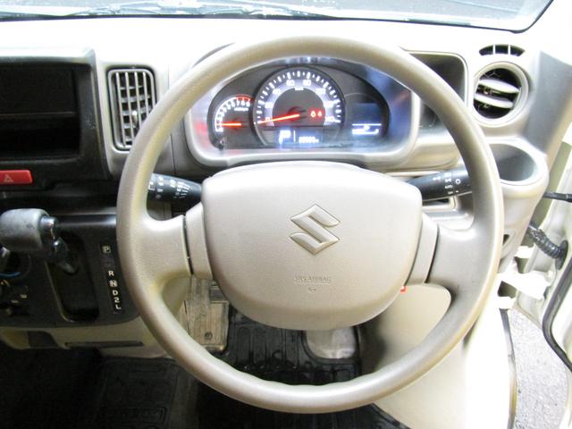 エブリイ ＰＣ　ブレーキサポート　４速インパネオートマ（13枚目）