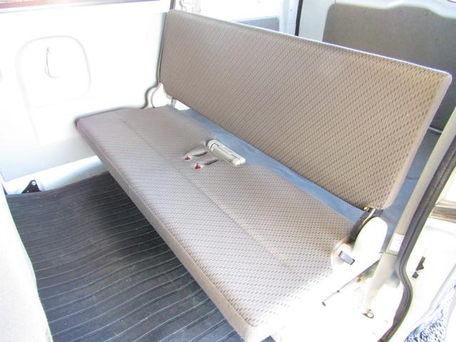 エブリイ ＰＣ　ブレーキサポート　４速インパネオートマ（15枚目）