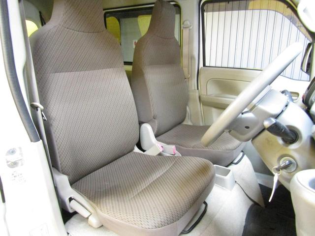 エブリイ ＰＣ　ブレーキサポート　４速インパネオートマ（18枚目）