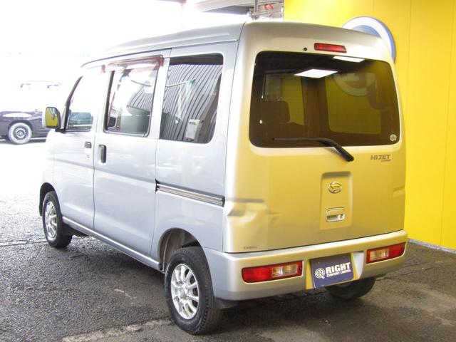 ハイゼットカーゴ クルーズ　４速インパネオートマ　集中ドアロック（12枚目）