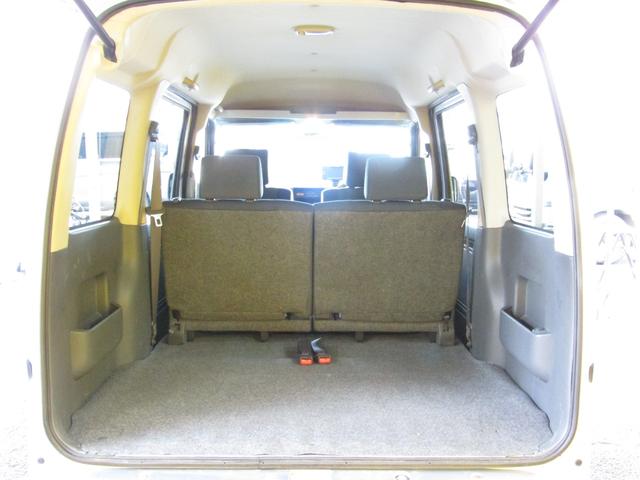 ハイゼットカーゴ クルーズ　４速インパネオートマ　集中ドアロック（16枚目）