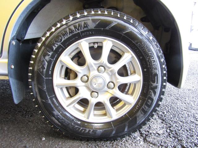 ハイゼットカーゴ クルーズ　４速インパネオートマ　集中ドアロック（18枚目）