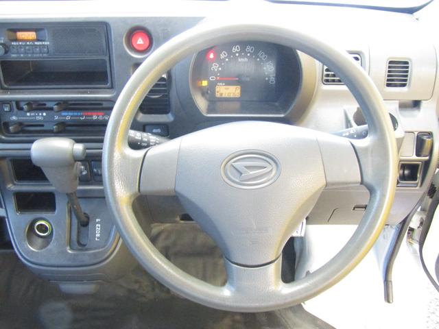 ハイゼットカーゴ DX パートタイム4WD パワーウインドウ(12枚目)