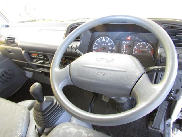 エルフトラック 平ボディ高床　最大積載２０００キロ　５速マニュアル（12枚目）