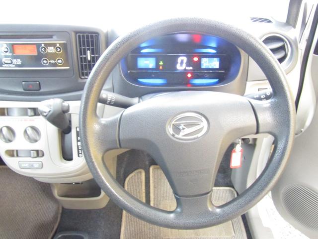 ミライース X SA ブレーキサポート アイドリングストップ(12枚目)