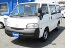 MAZDA BONGO VAN