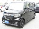 Ｎ－ＢＯＸカスタム Ｇ・Ｌホンダセンシング　フルタイム４ＷＤ　左オートスライド　ブレーキサポート（8枚目）