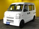 エブリイ ＰＵ　インパネオートマ　ダブルエアバッグ　ＡＢＳ（8枚目）