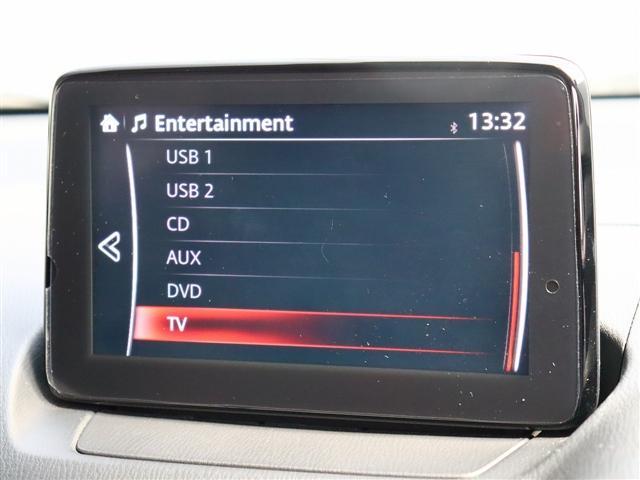 ＣＸ－３ ２０Ｓ　４ＷＤ　純正ナビ　フルセグＴＶ　バックカメラ　ＣＤ　ＤＶＤ　ＢＴ　スマートキー　ＥＴＣ　アイドリングストップ　純正１８インチアルミ　ＬＥＤライト　コーナーセンサー（12枚目）