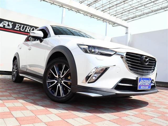 ＣＸ－３ ２０Ｓ　４ＷＤ　純正ナビ　フルセグＴＶ　バックカメラ　ＣＤ　ＤＶＤ　ＢＴ　スマートキー　ＥＴＣ　アイドリングストップ　純正１８インチアルミ　ＬＥＤライト　コーナーセンサー（49枚目）