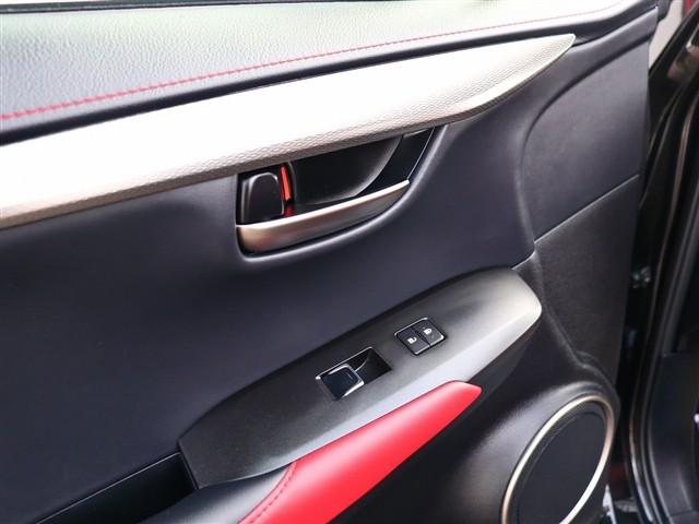 LEXUS NX NX300 F SPORT