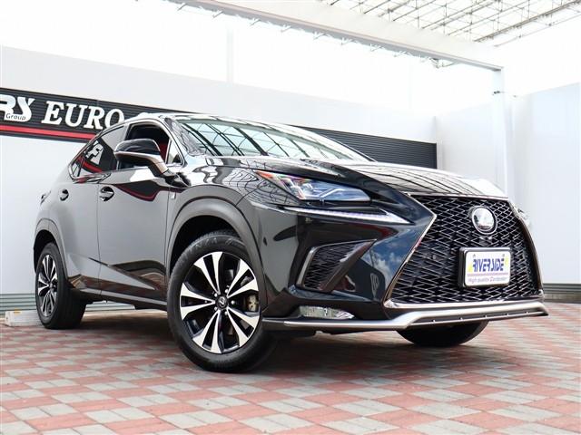 LEXUS NX NX300 F SPORT