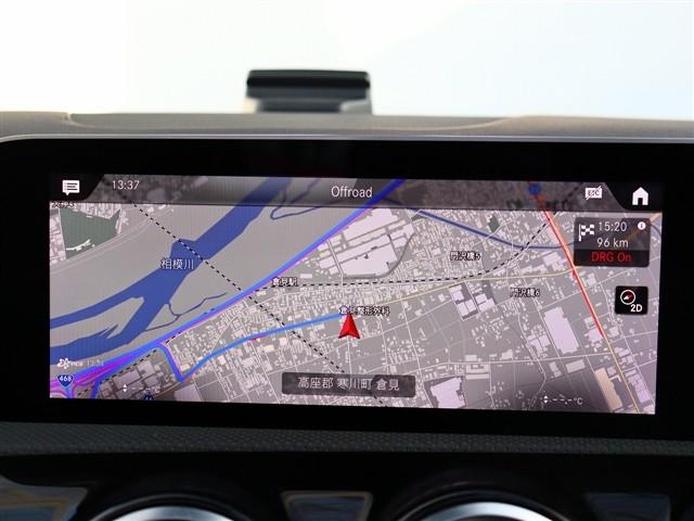 CLAクラス CLA200d AMGライン サンルーフ 純正ナビ フルセグ 全方位モニター スマートキー 2.0ETC ブレーキアシスト レーダークルーズ メモリーシート BSM 前後ドライブレコーダー LEDヘッドライト 純正18インチアルミ(9枚目)