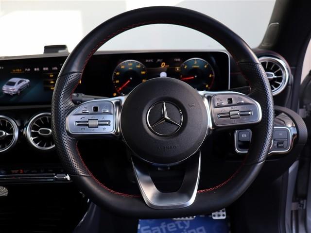 CLAクラス CLA200d AMGライン サンルーフ 純正ナビ フルセグ 全方位モニター スマートキー 2.0ETC ブレーキアシスト レーダークルーズ メモリーシート BSM 前後ドライブレコーダー LEDヘッドライト 純正18インチアルミ(18枚目)