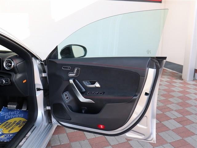 CLAクラス CLA200d AMGライン サンルーフ 純正ナビ フルセグ 全方位モニター スマートキー 2.0ETC ブレーキアシスト レーダークルーズ メモリーシート BSM 前後ドライブレコーダー LEDヘッドライト 純正18インチアルミ(36枚目)