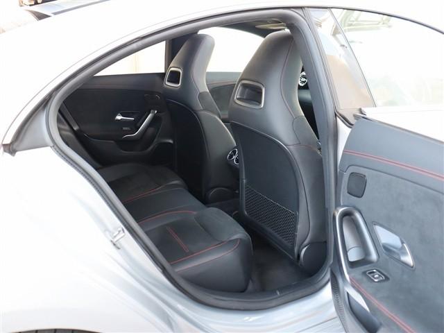 CLAクラス CLA200d AMGライン サンルーフ 純正ナビ フルセグ 全方位モニター スマートキー 2.0ETC ブレーキアシスト レーダークルーズ メモリーシート BSM 前後ドライブレコーダー LEDヘッドライト 純正18インチアルミ(42枚目)