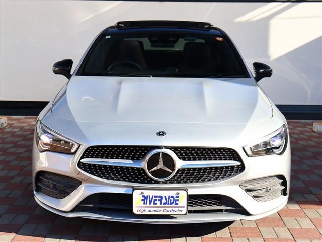 CLAクラス CLA200d AMGライン サンルーフ 純正ナビ フルセグ 全方位モニター スマートキー 2.0ETC ブレーキアシスト レーダークルーズ メモリーシート BSM 前後ドライブレコーダー LEDヘッドライト 純正18インチアルミ(53枚目)