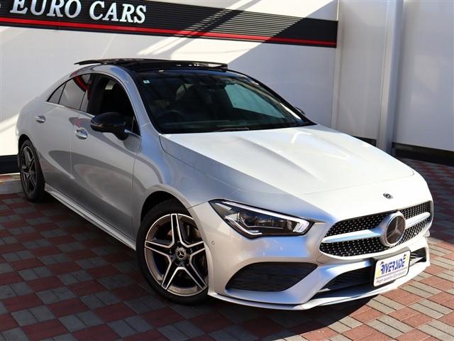 CLAクラス CLA200d AMGライン サンルーフ 純正ナビ フルセグ 全方位モニター スマートキー 2.0ETC ブレーキアシスト レーダークルーズ メモリーシート BSM 前後ドライブレコーダー LEDヘッドライト 純正18インチアルミ(56枚目)