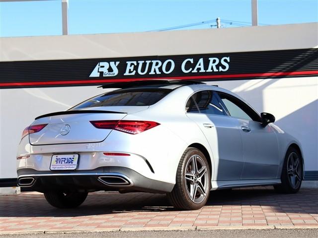 CLAクラス CLA200d AMGライン サンルーフ 純正ナビ フルセグ 全方位モニター スマートキー 2.0ETC ブレーキアシスト レーダークルーズ メモリーシート BSM 前後ドライブレコーダー LEDヘッドライト 純正18インチアルミ(60枚目)