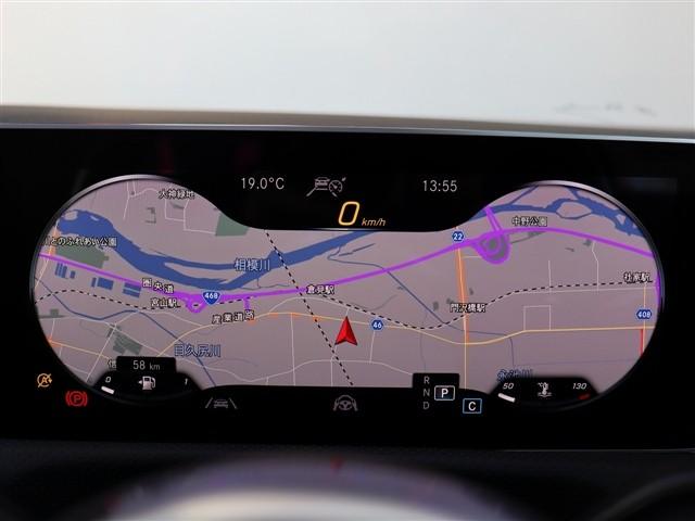 CLAクラス CLA200d AMGライン サンルーフ 純正ナビ フルセグ 全方位モニター スマートキー 2.0ETC ブレーキアシスト レーダークルーズ メモリーシート BSM 前後ドライブレコーダー LEDヘッドライト 純正18インチアルミ(73枚目)