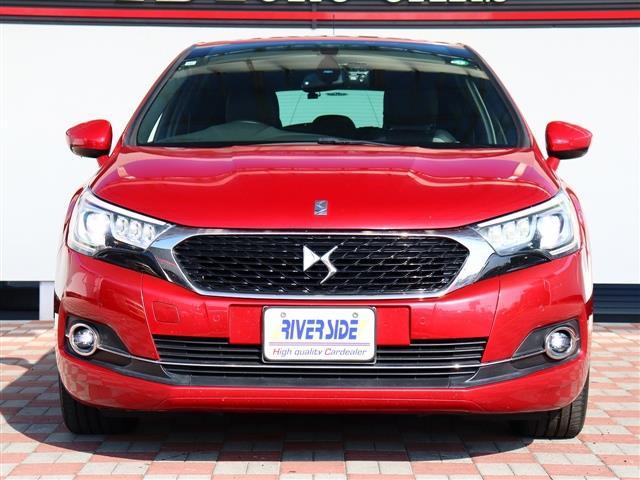 ＤＳ４ シック　ブルーＨＤｉ　ＤＳ　ＬＥＤビジョンパッケージ　メモリーナビ　ワンセグＴＶ　バックカメラ　ＤＶＤ再生　スマートキー　ＥＴＣ　ドラレコ　横滑り防止　ＢＳＭ　ディスチャージヘッドライト　純正１７インチアルミ（46枚目）