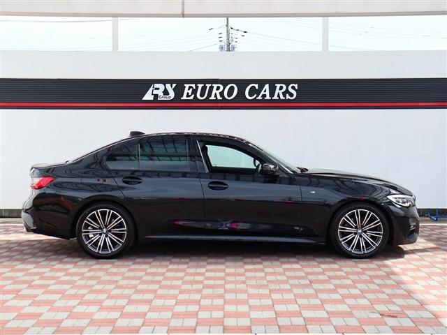 ３シリーズ ３２０ｉ　Ｍスポーツ　ワンオーナー車　純正ナビ　全方位カメラ　スマートキー　アクティブクルーズコントロール　Ｍスポーツエアロ　純正１８インチアルミ　ＬＥＤヘッドライト（5枚目）