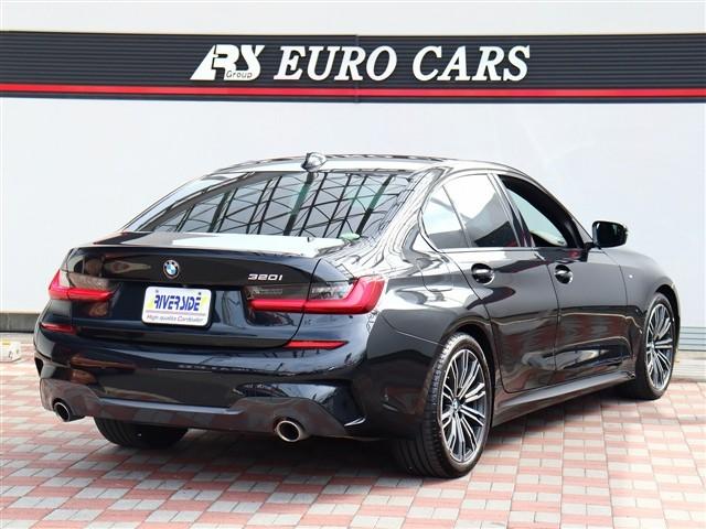 ３シリーズ ３２０ｉ　Ｍスポーツ　ワンオーナー車　純正ナビ　全方位カメラ　スマートキー　アクティブクルーズコントロール　Ｍスポーツエアロ　純正１８インチアルミ　ＬＥＤヘッドライト（6枚目）