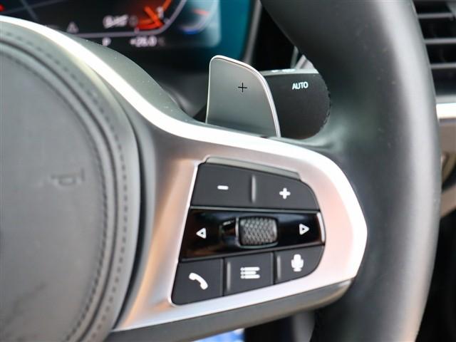 ３シリーズ ３２０ｉ　Ｍスポーツ　ワンオーナー車　純正ナビ　全方位カメラ　スマートキー　アクティブクルーズコントロール　Ｍスポーツエアロ　純正１８インチアルミ　ＬＥＤヘッドライト（29枚目）