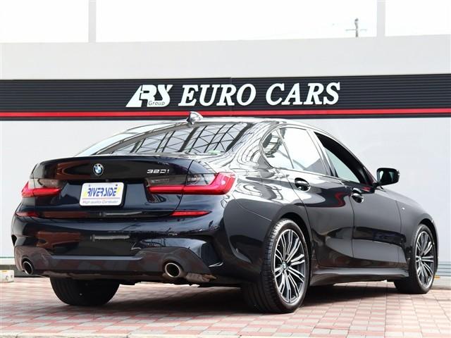 ３シリーズ ３２０ｉ　Ｍスポーツ　ワンオーナー車　純正ナビ　全方位カメラ　スマートキー　アクティブクルーズコントロール　Ｍスポーツエアロ　純正１８インチアルミ　ＬＥＤヘッドライト（68枚目）