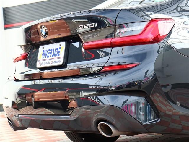 ３シリーズ ３２０ｉ　Ｍスポーツ　ワンオーナー車　純正ナビ　全方位カメラ　スマートキー　アクティブクルーズコントロール　Ｍスポーツエアロ　純正１８インチアルミ　ＬＥＤヘッドライト（70枚目）