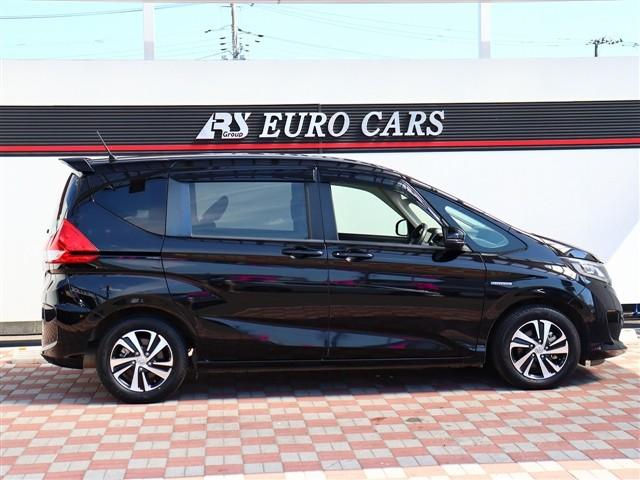 HONDA FREED HYBRID HYBRID EX