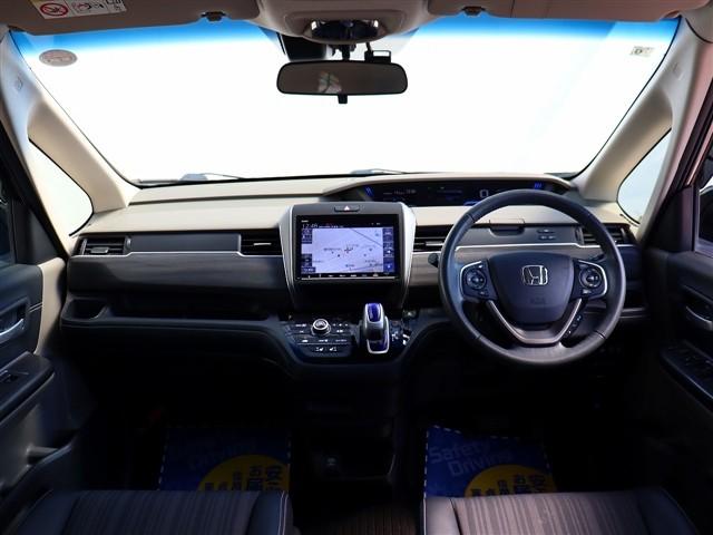 HONDA FREED HYBRID HYBRID EX