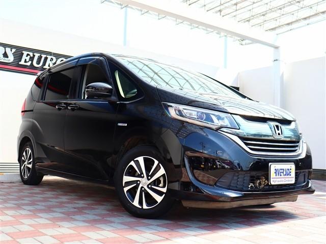 HONDA FREED HYBRID HYBRID EX