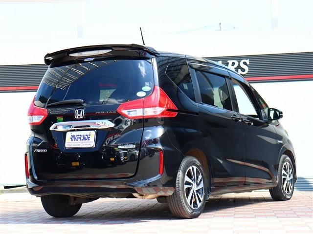 HONDA FREED HYBRID HYBRID EX