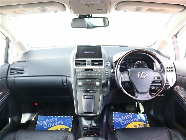 LEXUS HS HS250H VERSION I