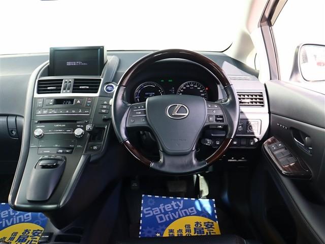 LEXUS HS HS250H VERSION I