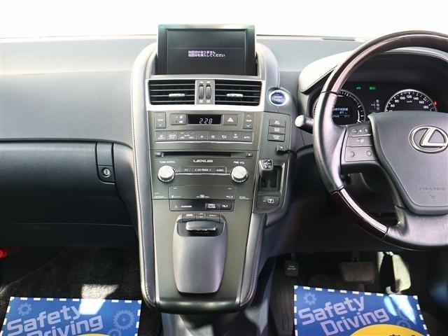 LEXUS HS HS250H VERSION I