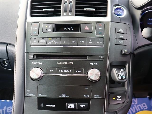 LEXUS HS HS250H VERSION I