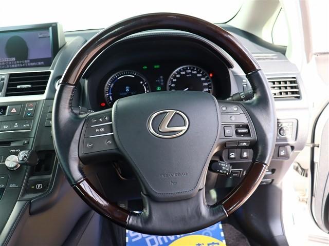 LEXUS HS HS250H VERSION I