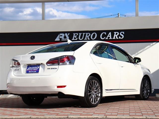 LEXUS HS HS250H VERSION I