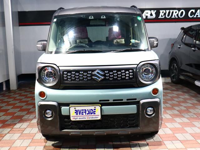 SUZUKI SPACIA GEAR HYBRID XZ TURBO
